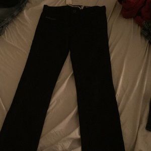 Black Jeggins Diesel